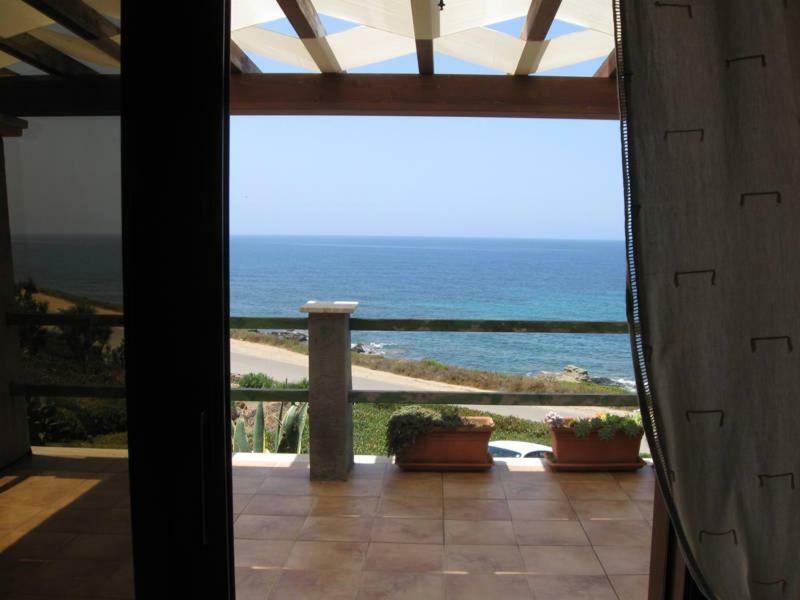 Villetta Fronte Mare Arbus Εξωτερικό φωτογραφία