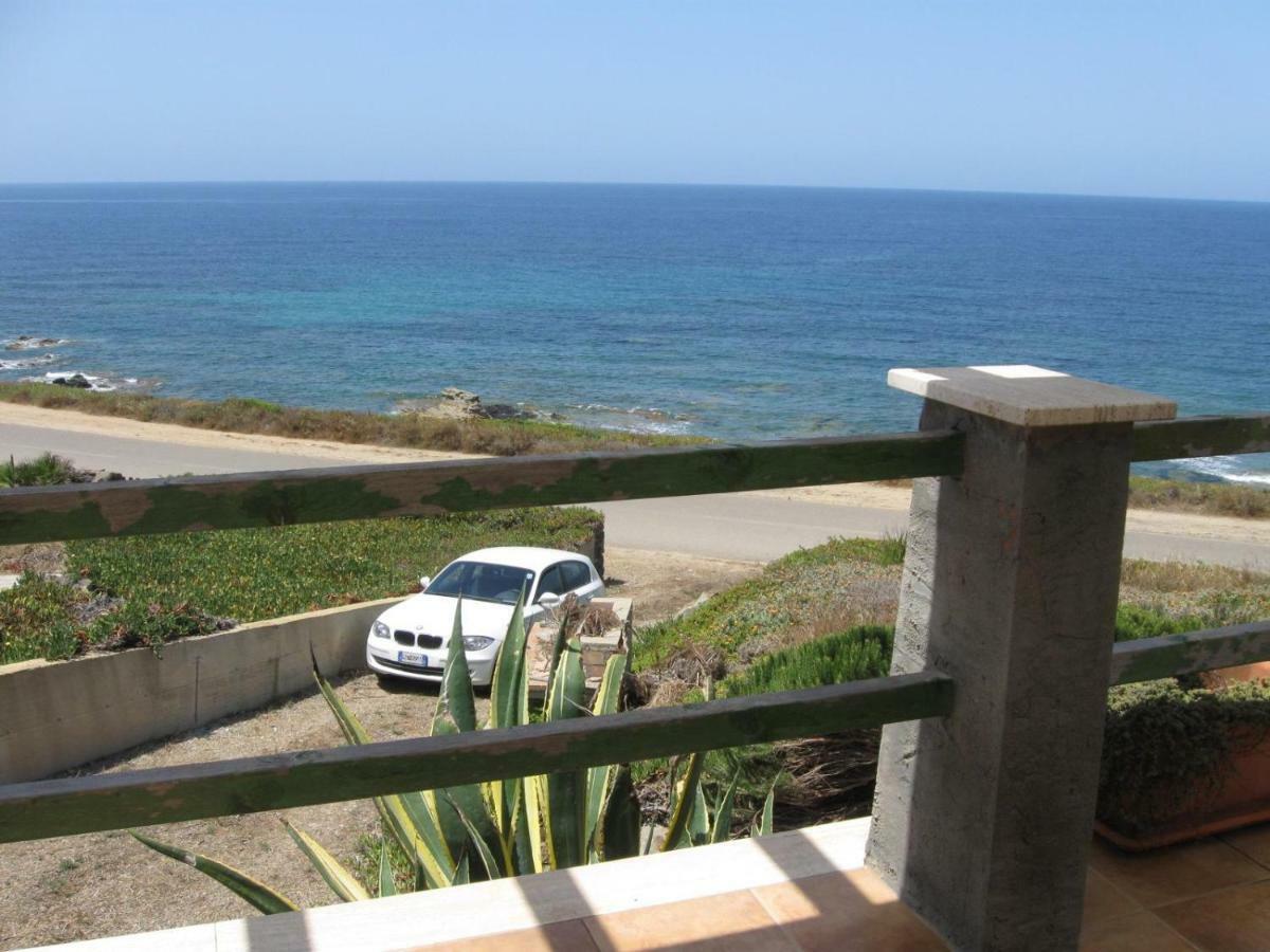 Villetta Fronte Mare Arbus Εξωτερικό φωτογραφία