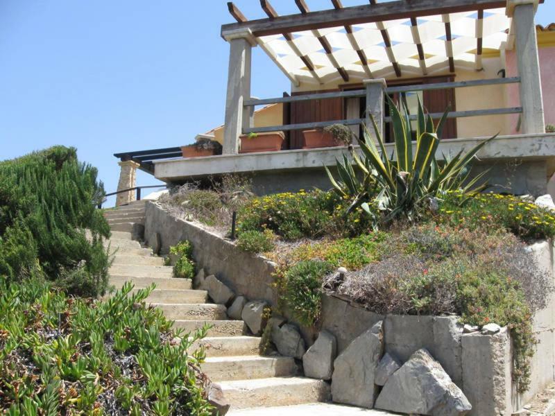 Villetta Fronte Mare Arbus Εξωτερικό φωτογραφία