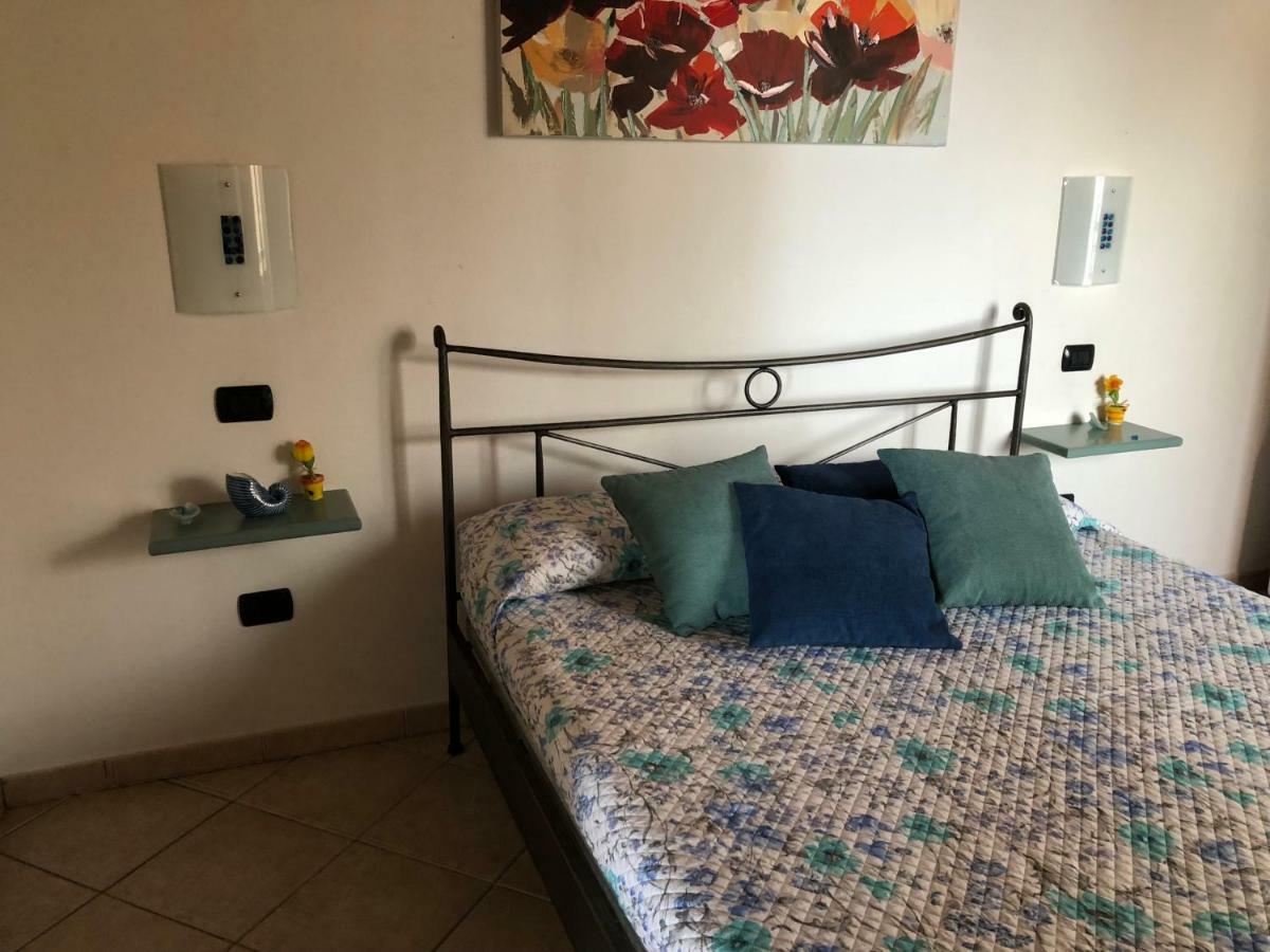 Villetta Fronte Mare Arbus Εξωτερικό φωτογραφία